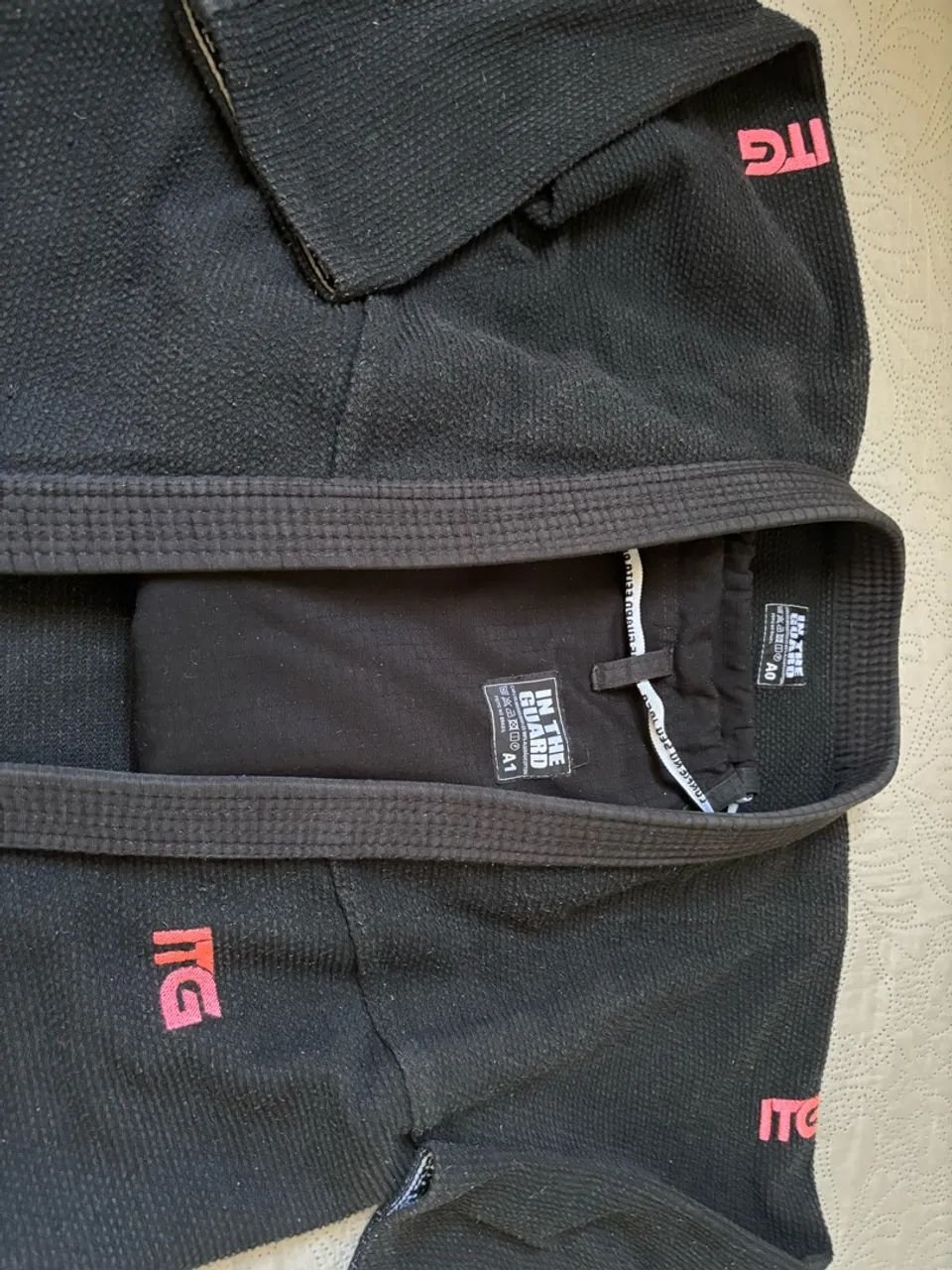 Kimono A1 A0