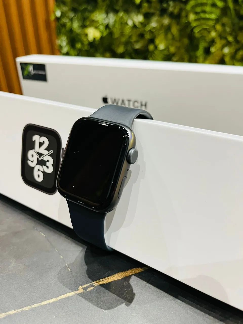Apple Watch série 8 com garantia - entrego  - Foto 2