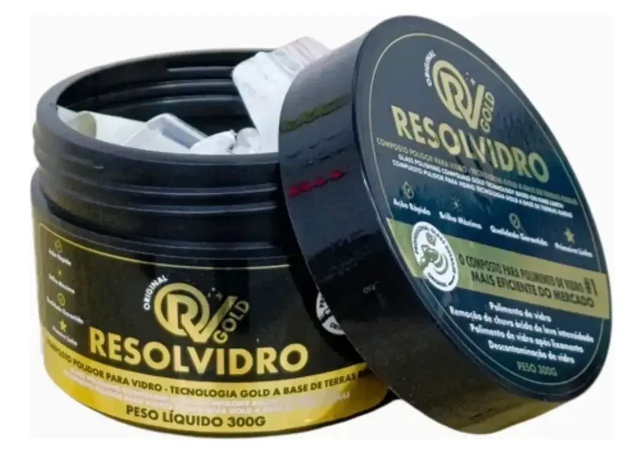 Kit polimento de vidro  - Foto 6