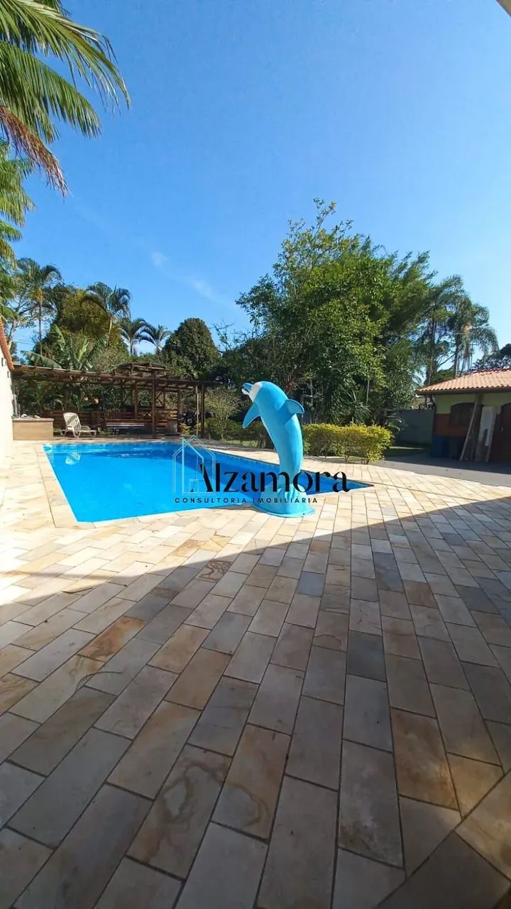 Chácara Completa com Lazer e Localização Privilegiada - Foto 2