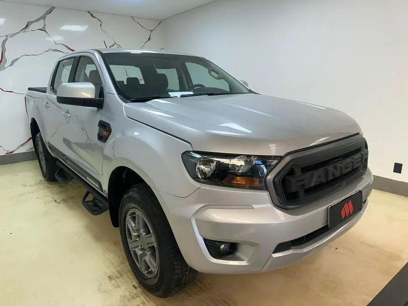 Ford Ranger 2023