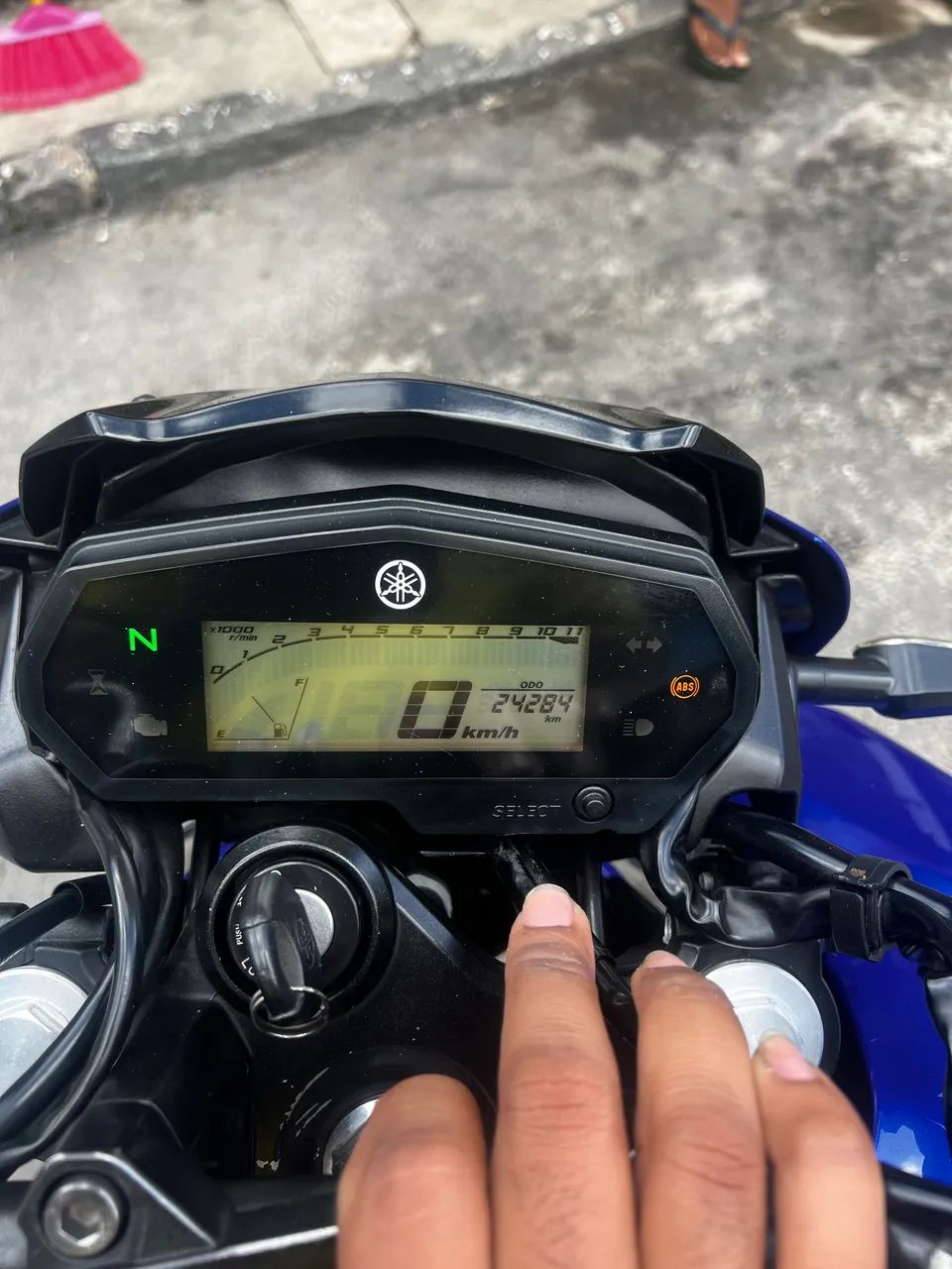 Fazer 250  - Foto 4