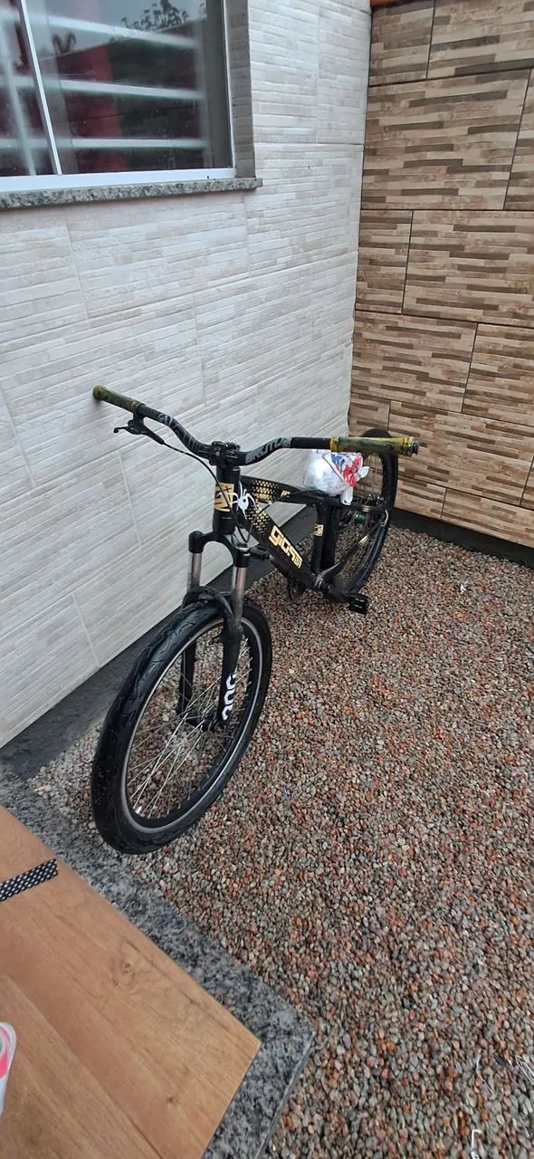 bicicleta 
