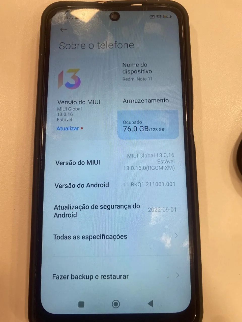 Xiaomi 11 - Foto 4