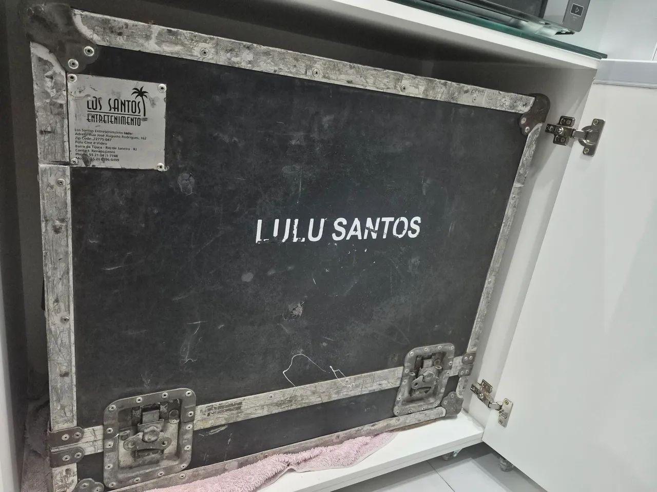 Case para Vox AC30 - Foto 2