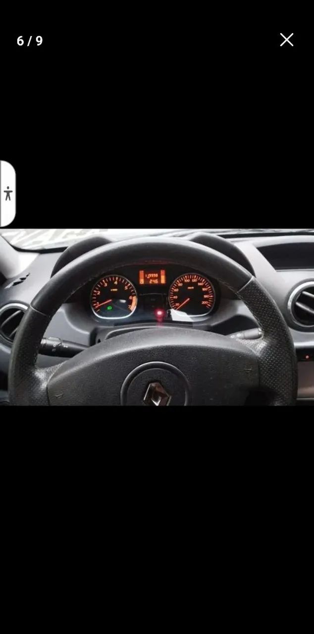Renault Duster Dynamique 1.6 Hi-flex 16V Mec. 2015 - Foto 3