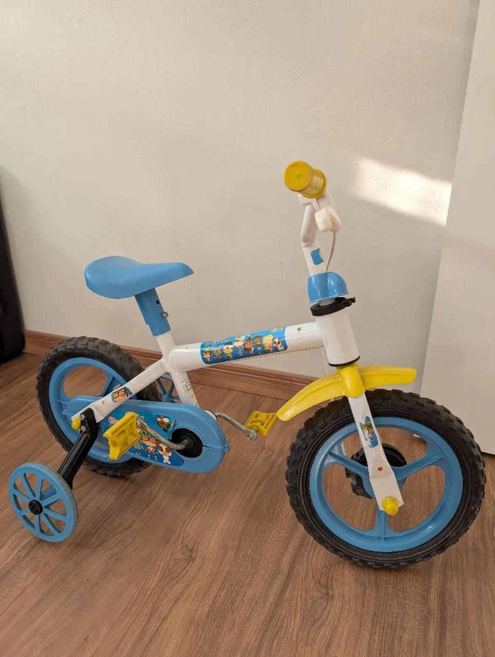Bicicleta infantil aro 12