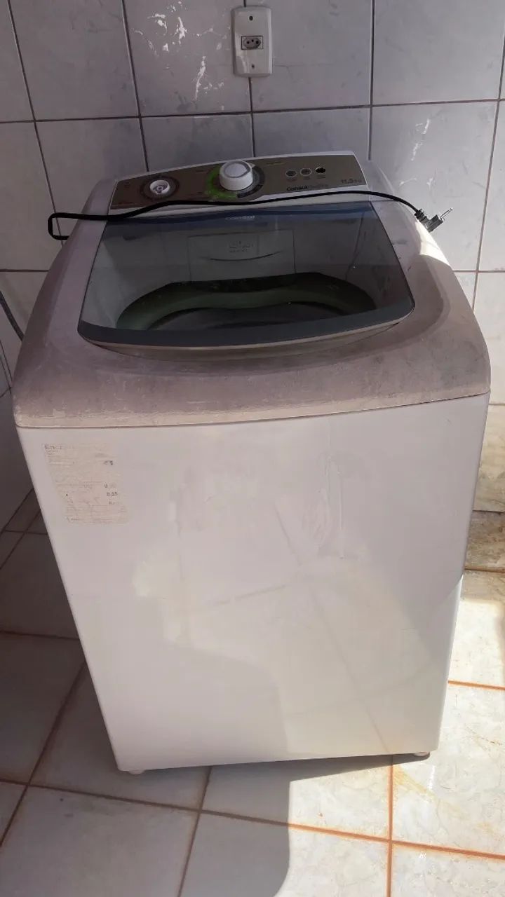 Máquina de lavar  - Foto 3