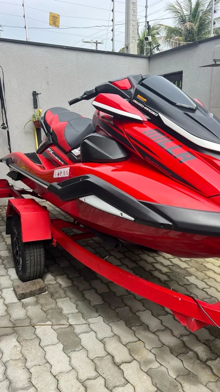 Jet Yamaha SVHO  - Foto 3