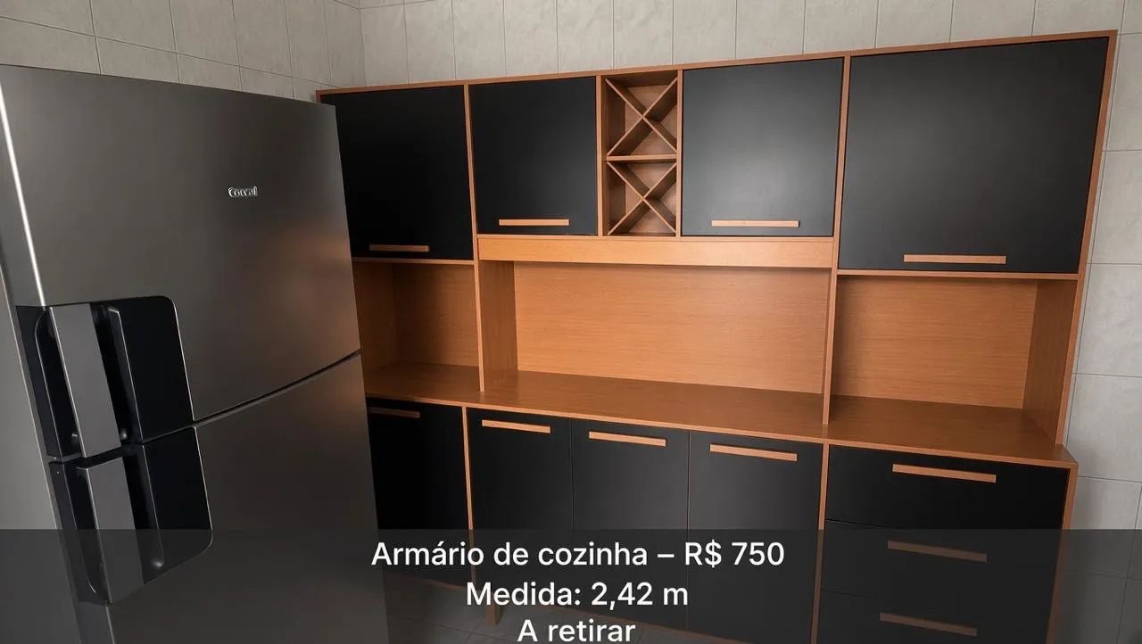 Armário de cozinha 