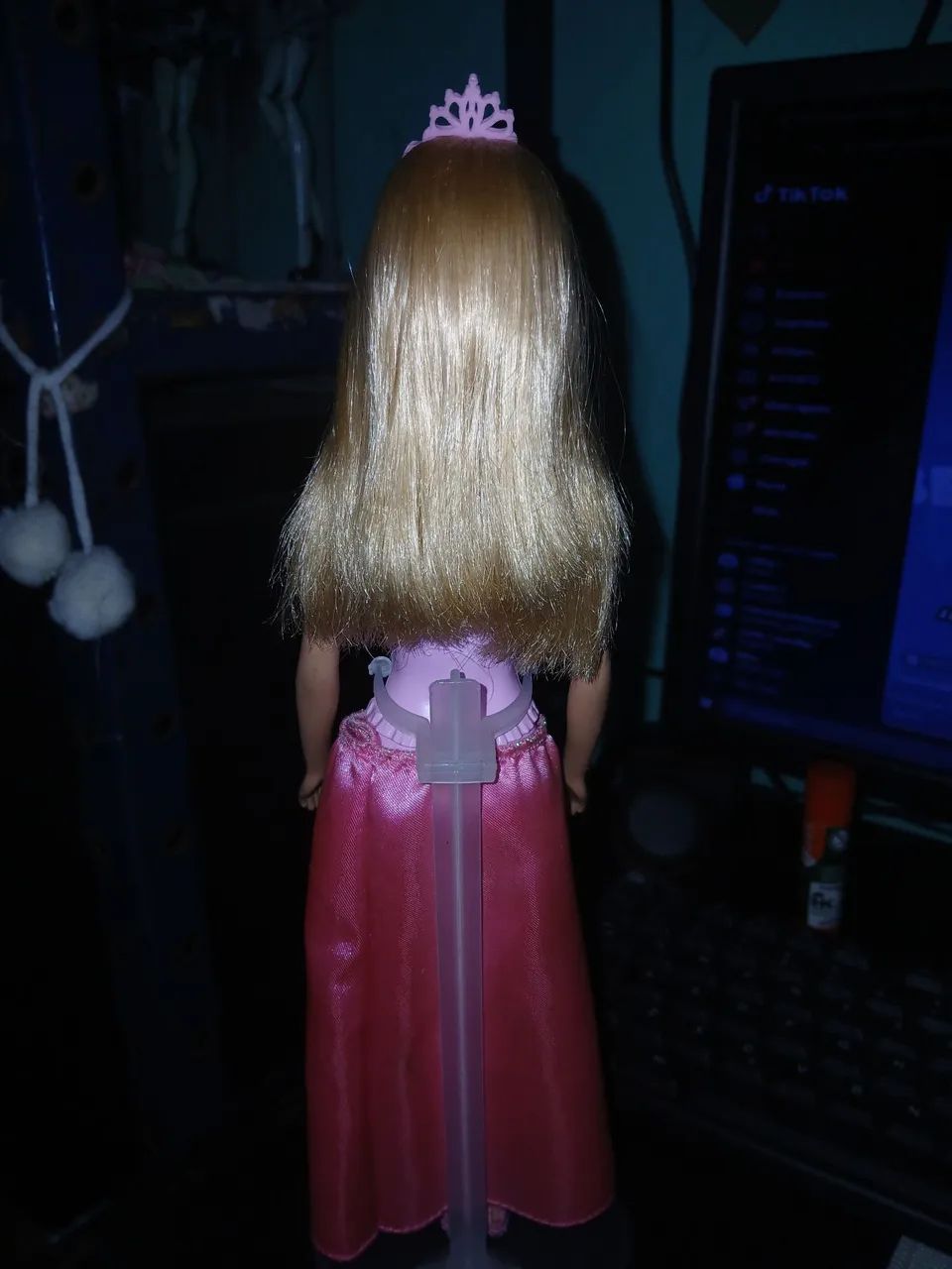 Barbie princesa  - Foto 3
