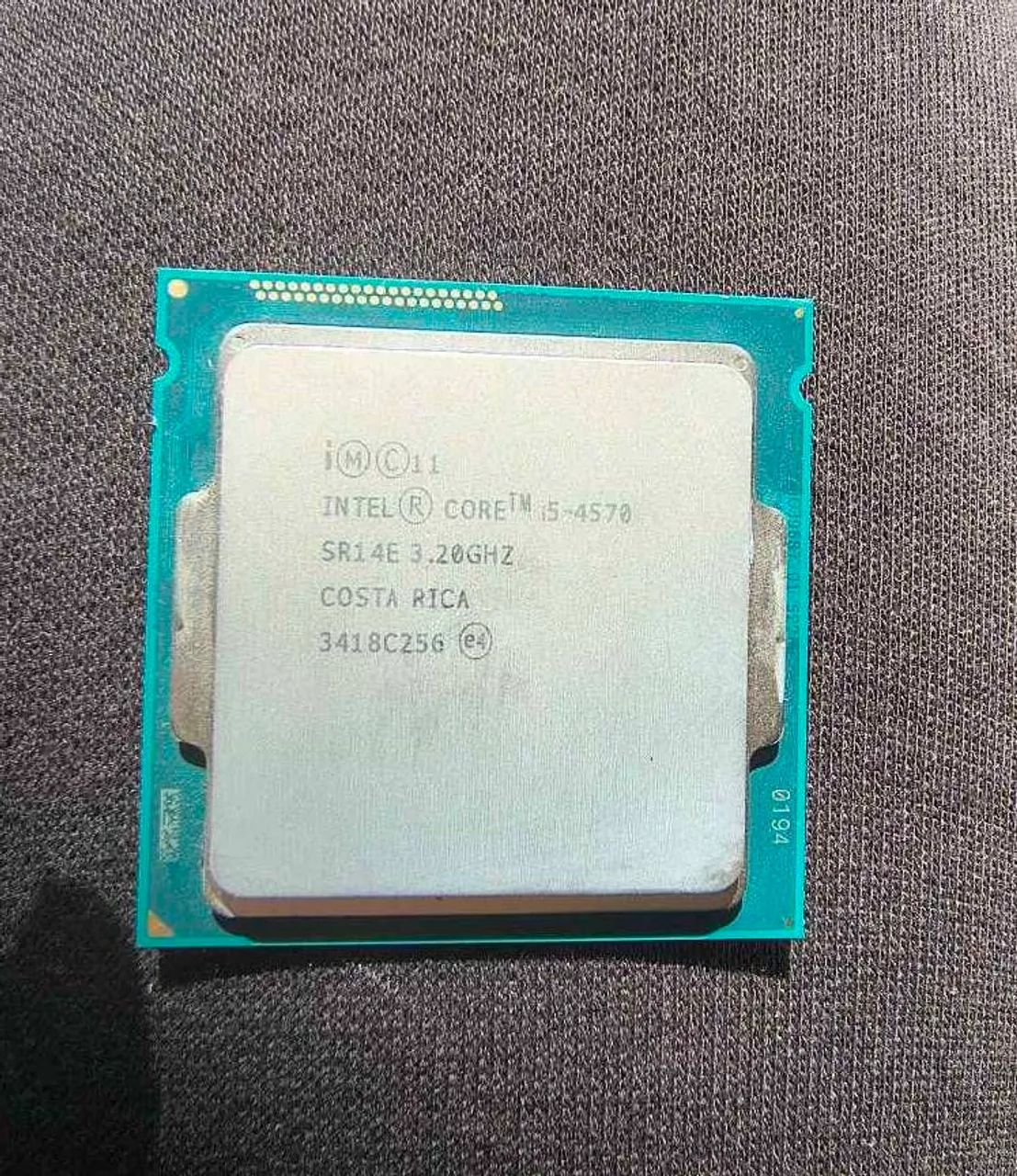 Processador i5-4570