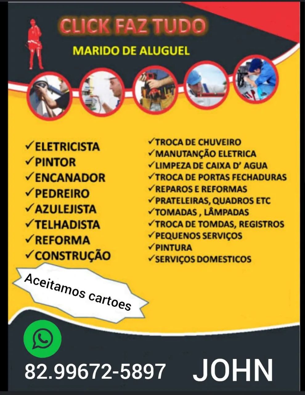 Faz tudo