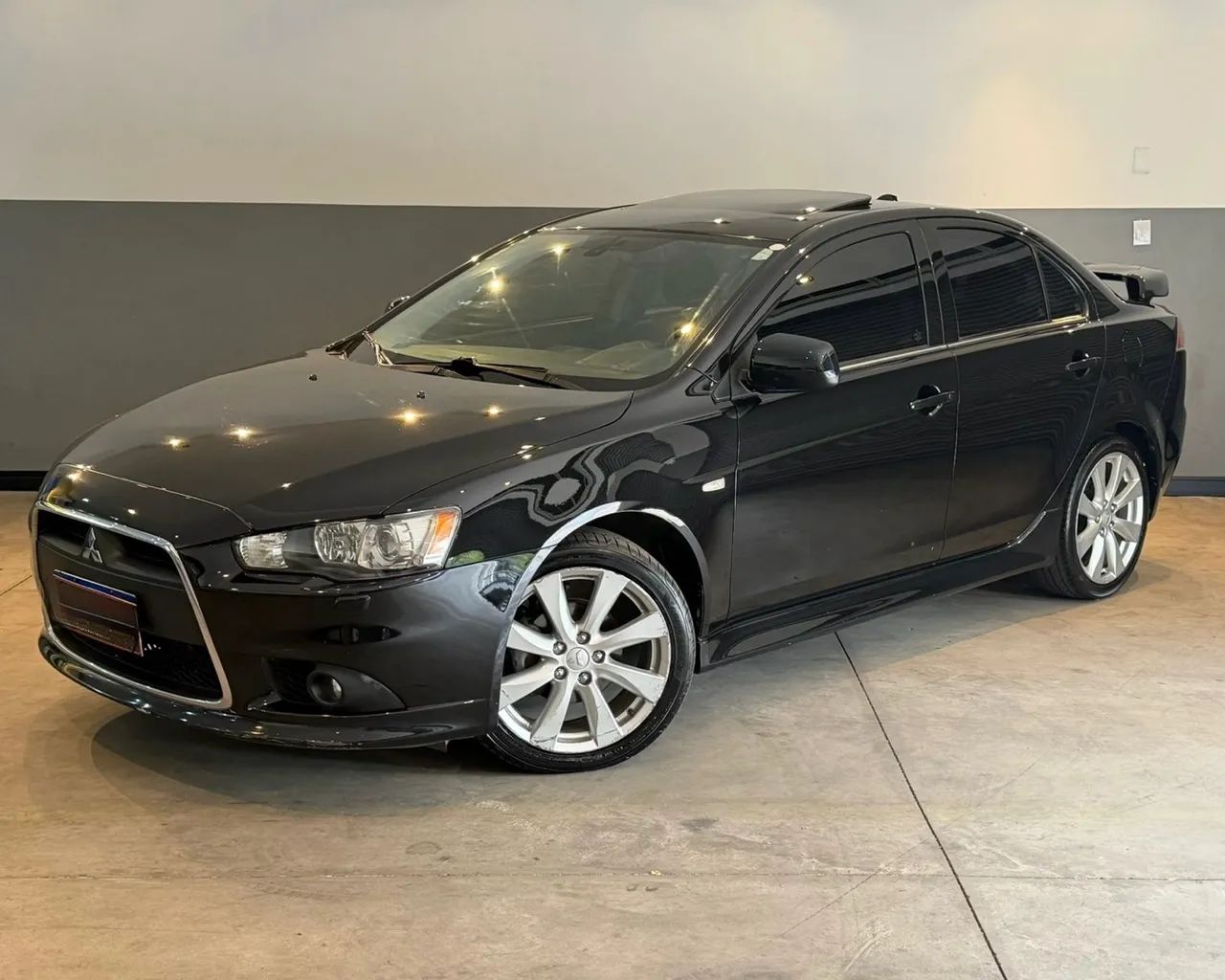 Mitsubishi Lancer Lancer GT 2.0 16V 160cv Aut. 2012
