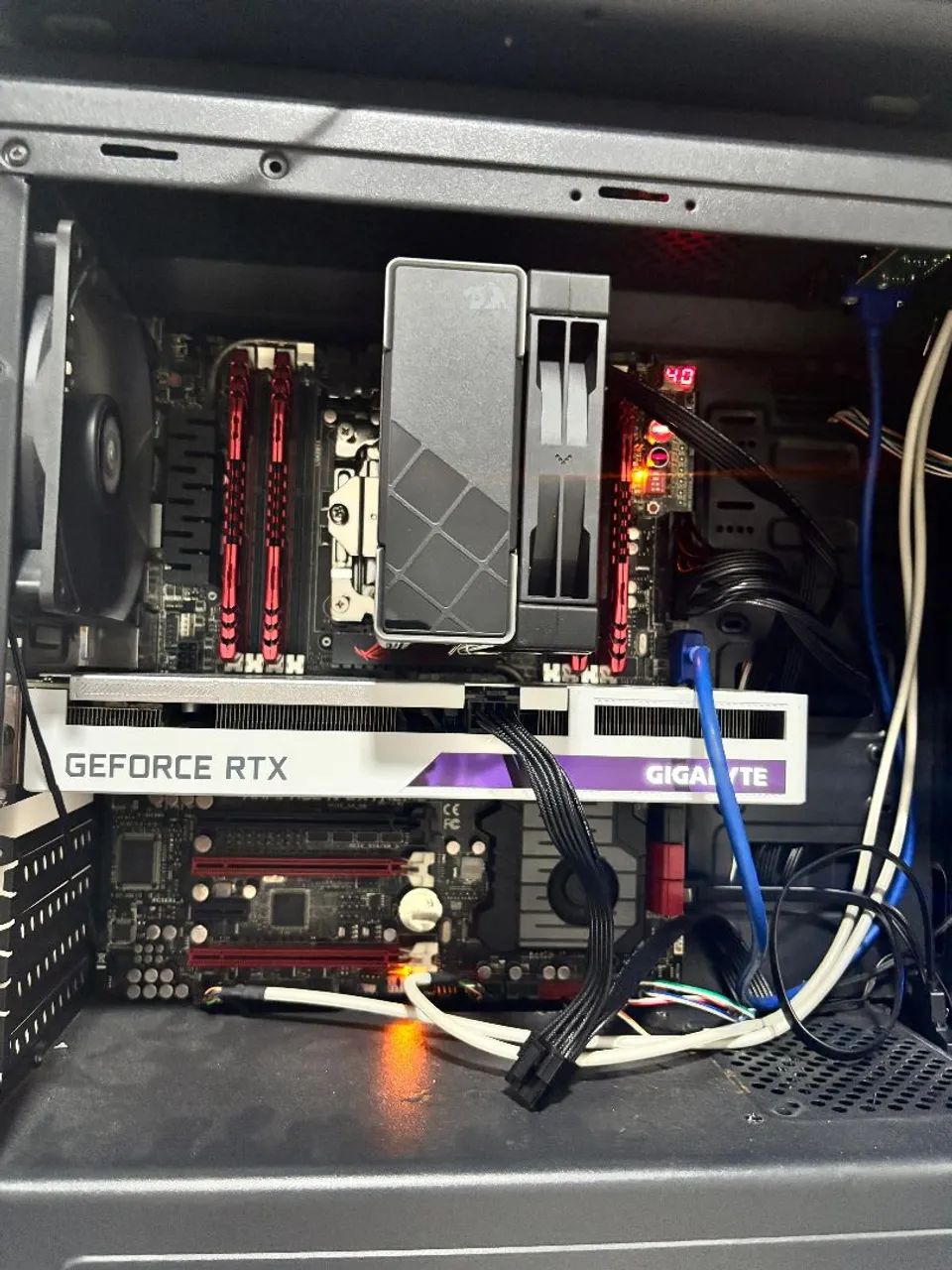 KIT I7 + 16GB RAM