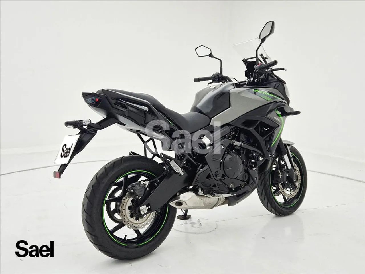 KAWASAKI VERSYS ABS 650 - Foto 5
