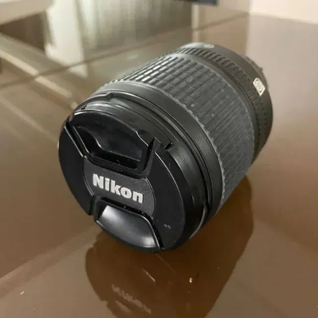 Nikon d7000 + Lente 18-105 - Foto 2