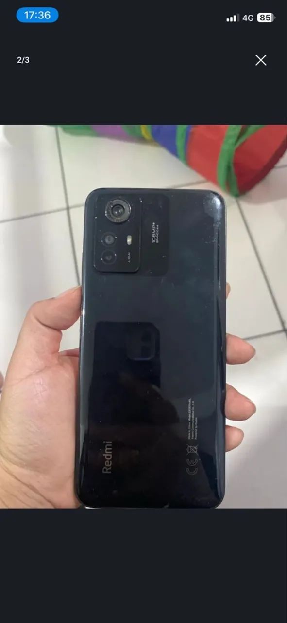 Xiaomi note 12S  - Foto 2
