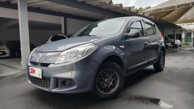 Renault Sandero 2012