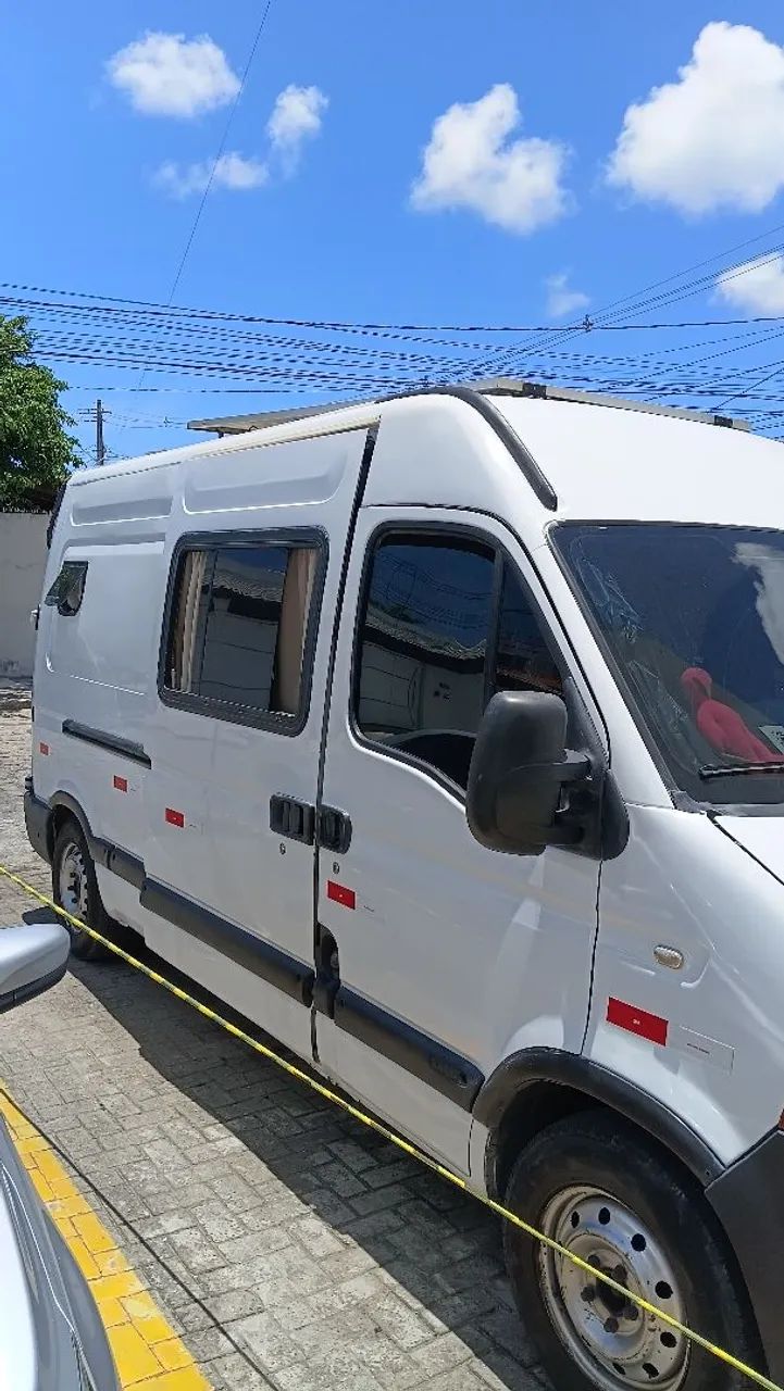 Renault Master Master 2.5 dCi Furg. Medio/LongoTA Dies. 2010