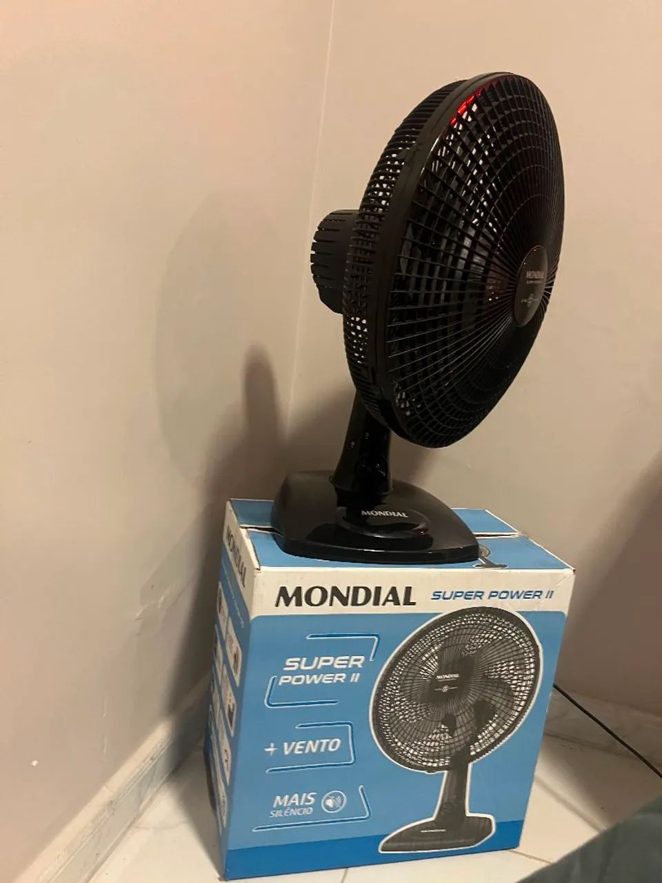 Ventilador  - Foto 2