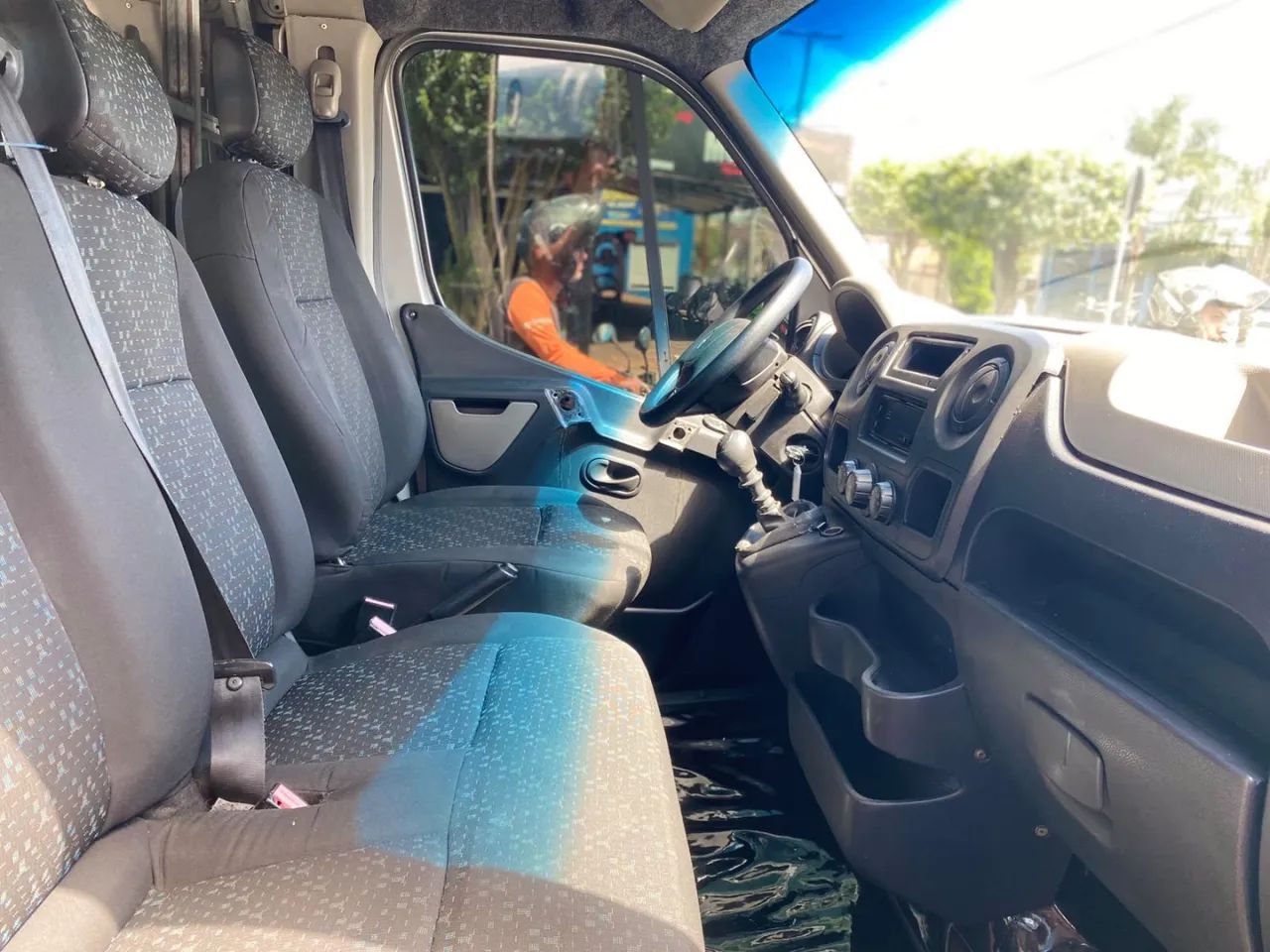 Renault Master 2.3 dCi Extra Furgão 16V Diesel, foto 9 de 20