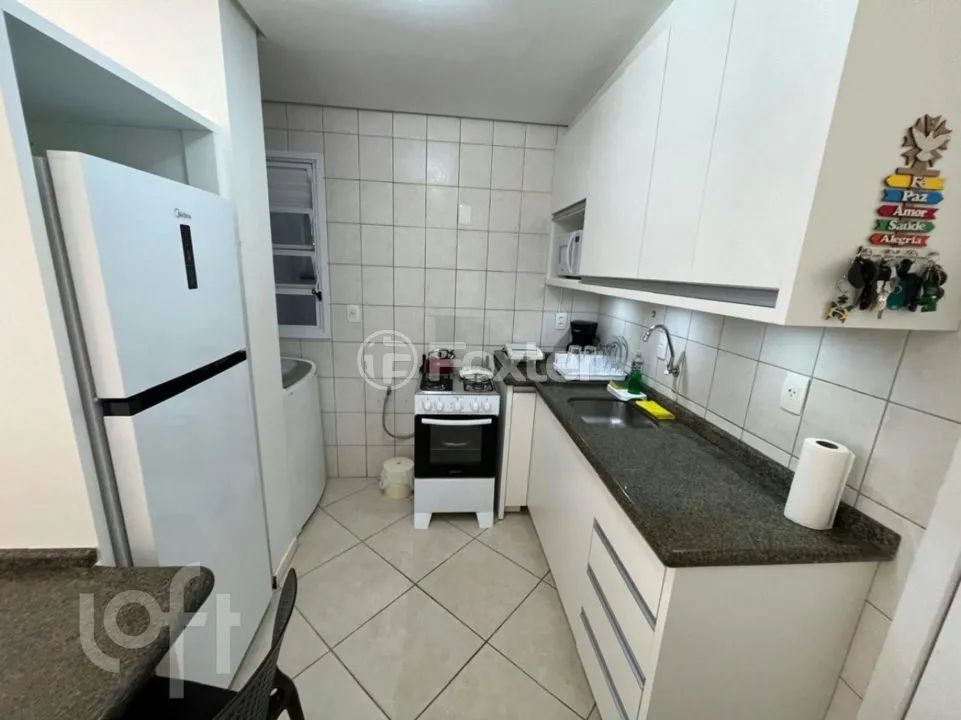 Apartamento à venda Rua Antenor Borges, Canasvieiras - Florianópolis