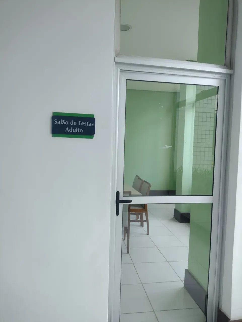 Apartamento mobiliado, elevador - Foto 4