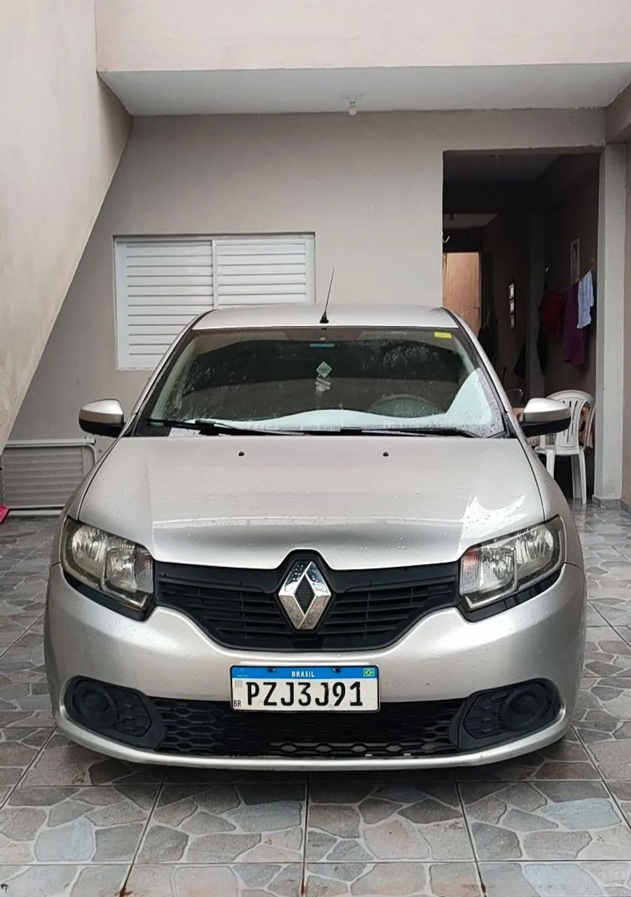 Renault Logan Expression Flex 1.6 16V 4P 2018 - Foto 2