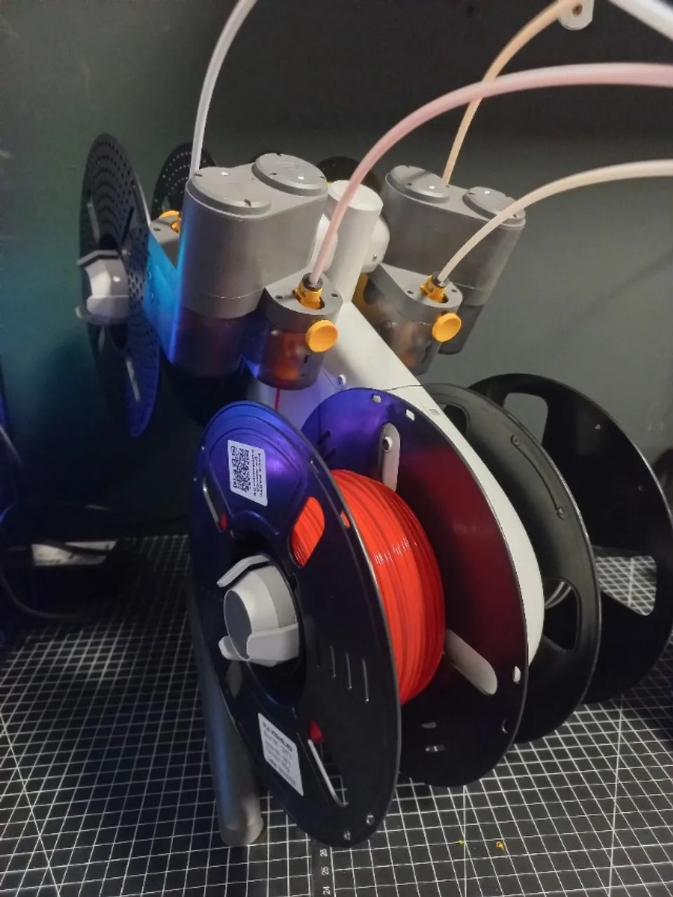 AMS Lite BambuLab A1  - Foto 3