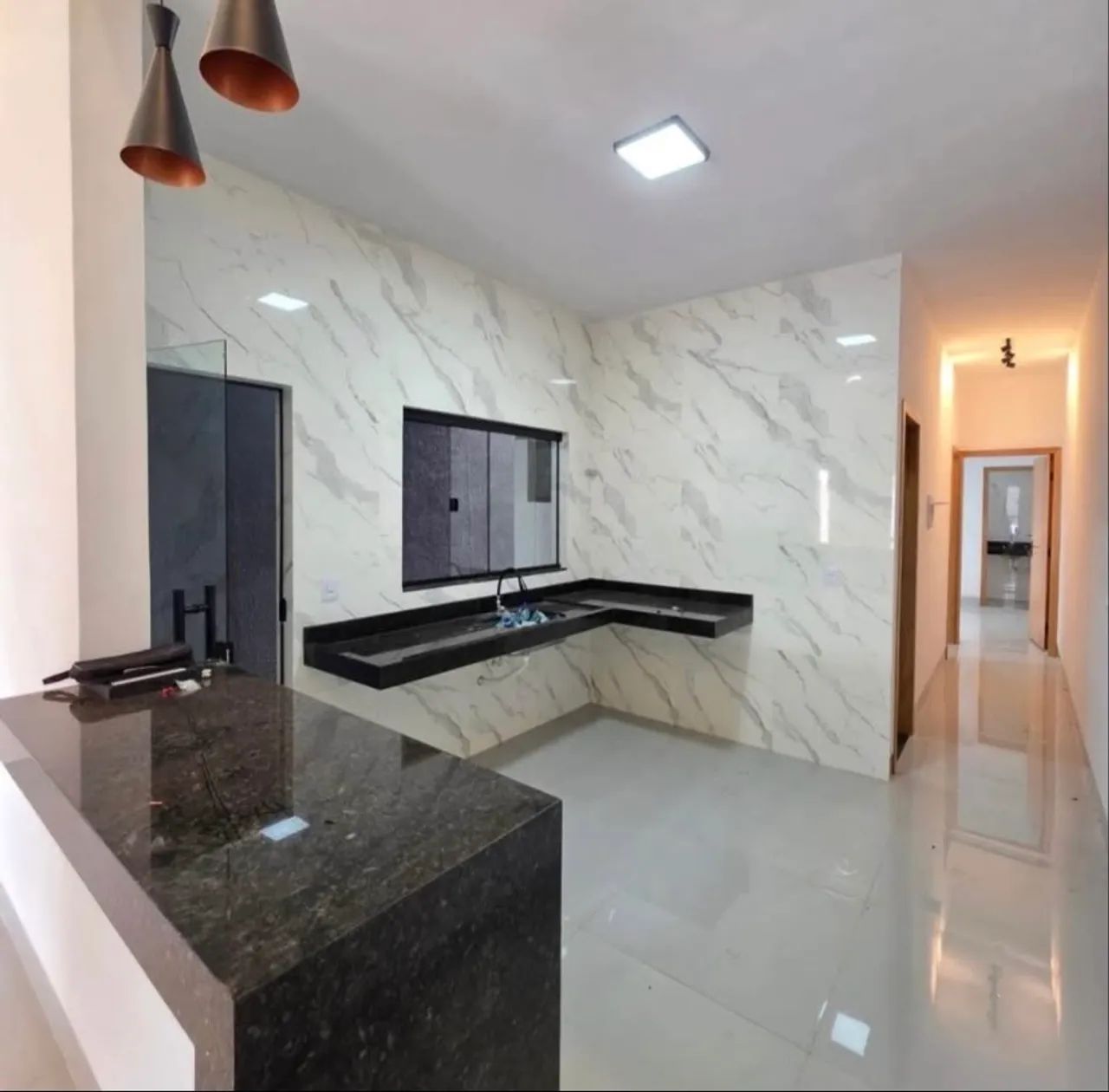 CA- VENDO CASA EM VITÓRIA/ GOIABEIRAS  - Foto 5