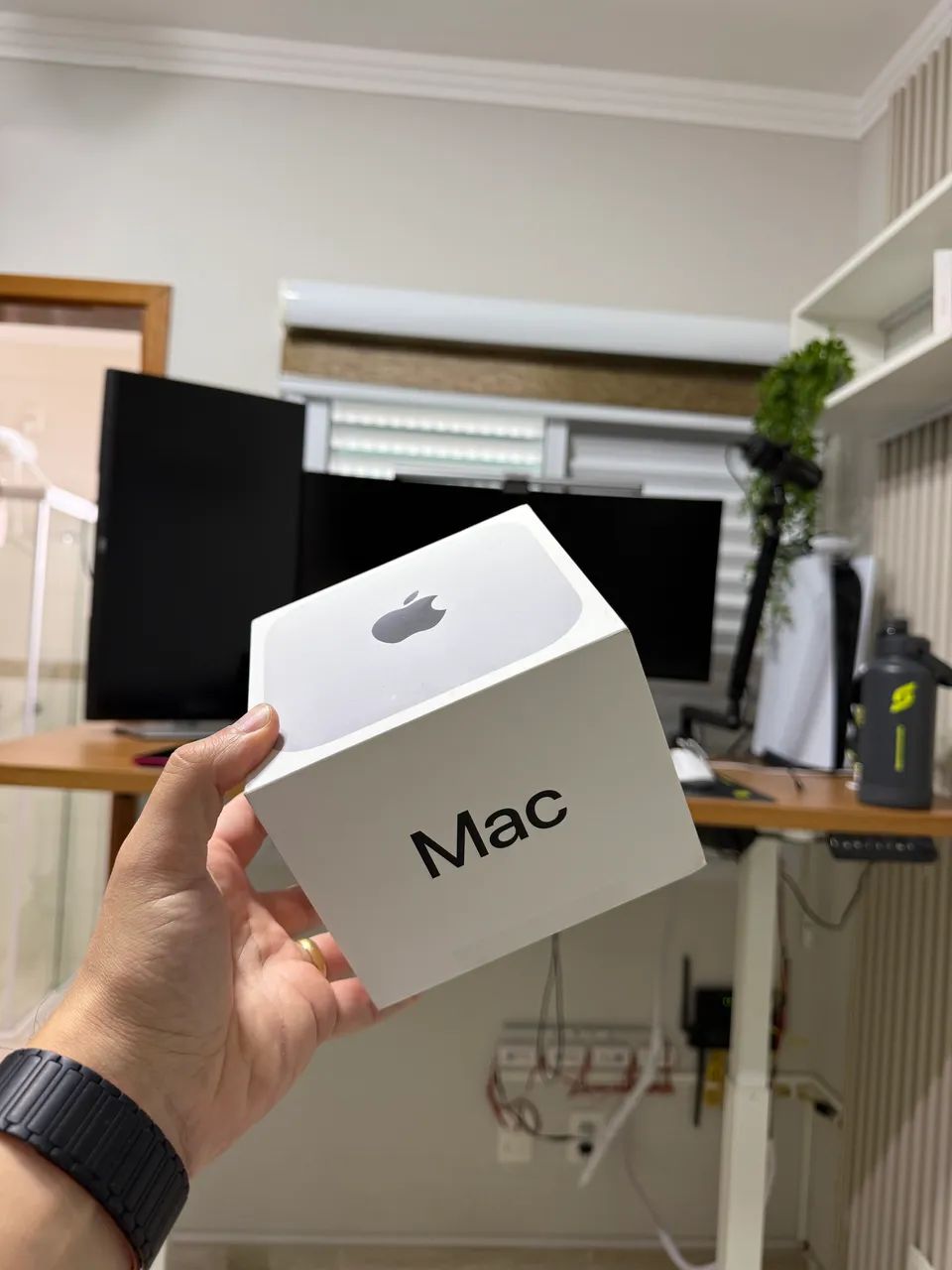 Mac Mini M4 16/256gb - Foto 3