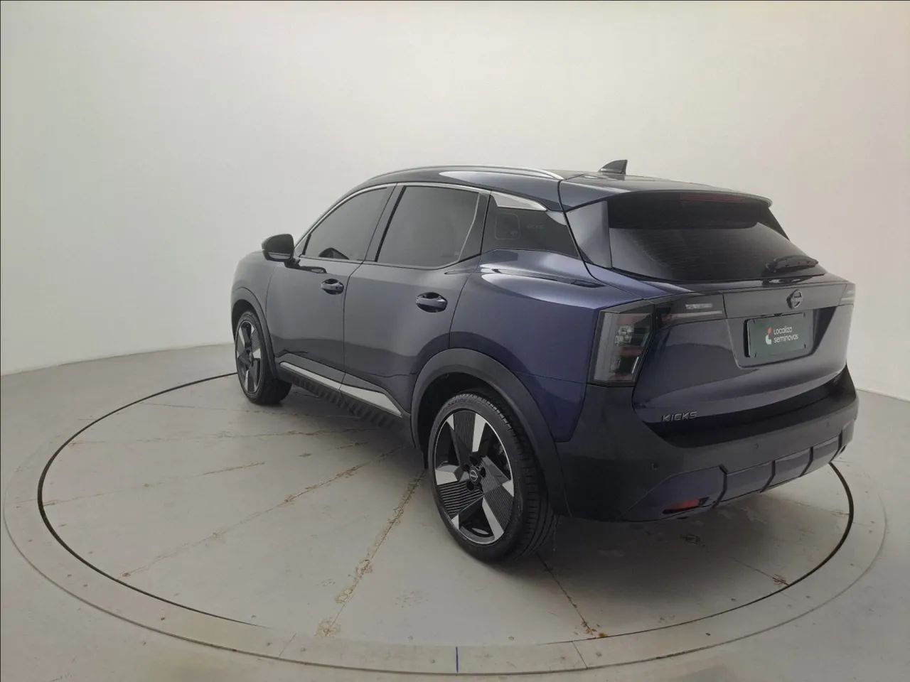 Nissan Kicks 1.0 Turbo Exclusive, foto 3 de 18