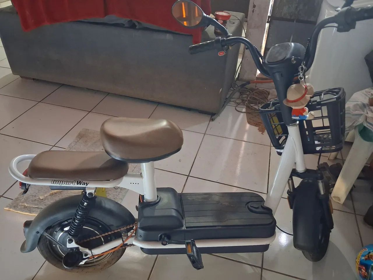 Moto eletrica  - Foto 2