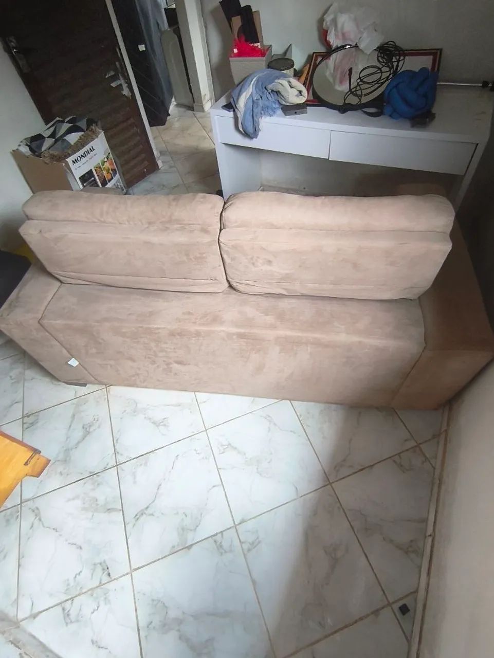 Sofá usado - Foto 3