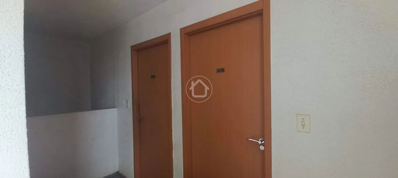 APTO COM 02 QUARTOS - RES. DI NAPOLI - Foto 3
