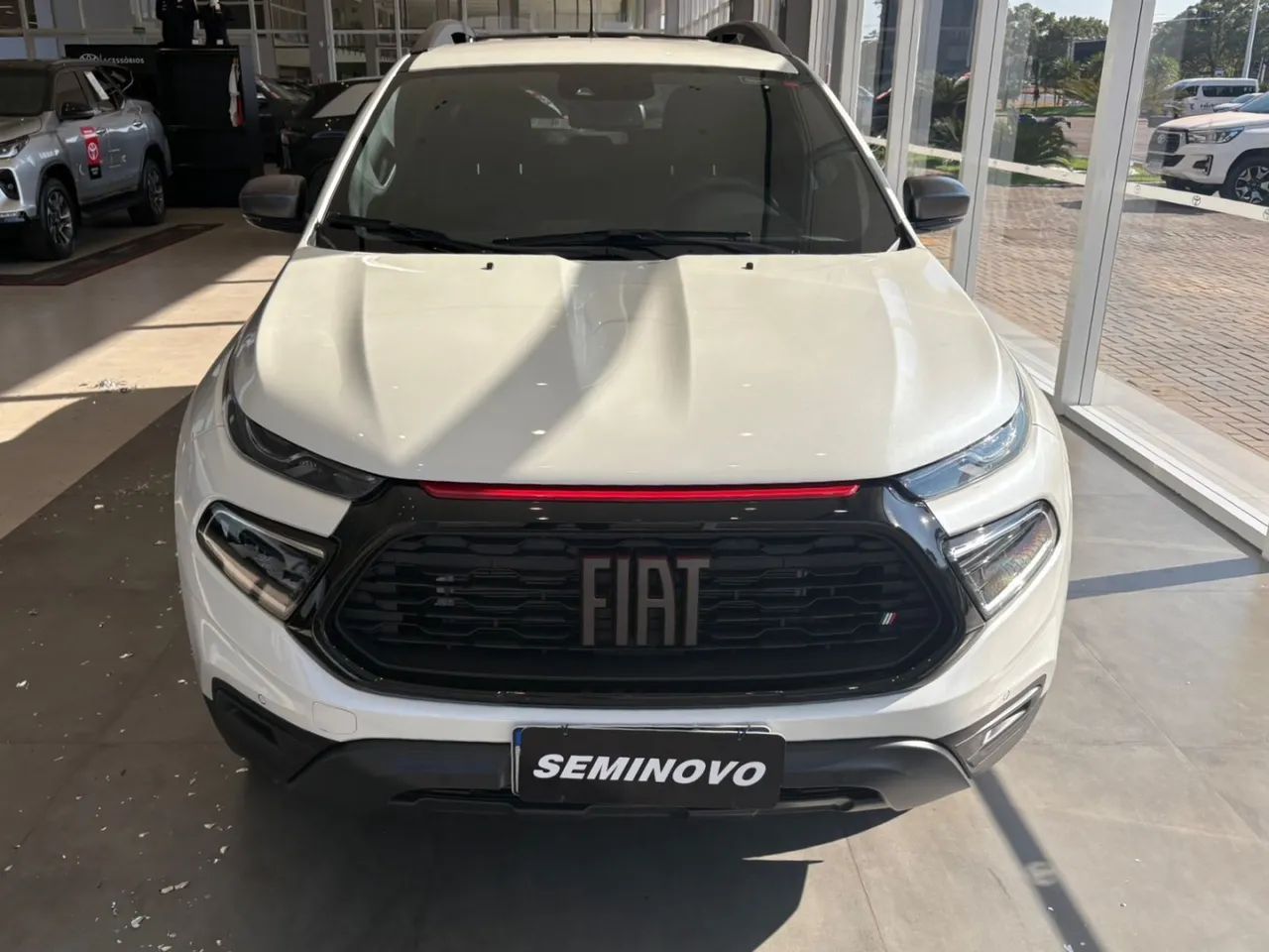 Fiat Toro Ultra 1.3 16V 4X2 TB Flex Aut. 2025