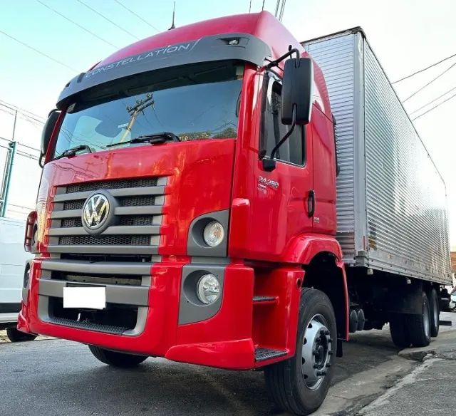  Vw constellation 24280 bau 2015 - Foto 2