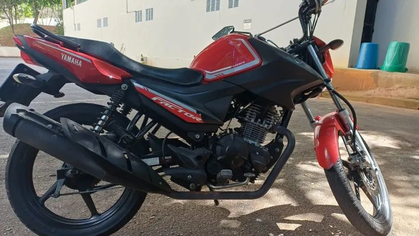 YBR 150 FACTOR ED FLEX - Foto 2