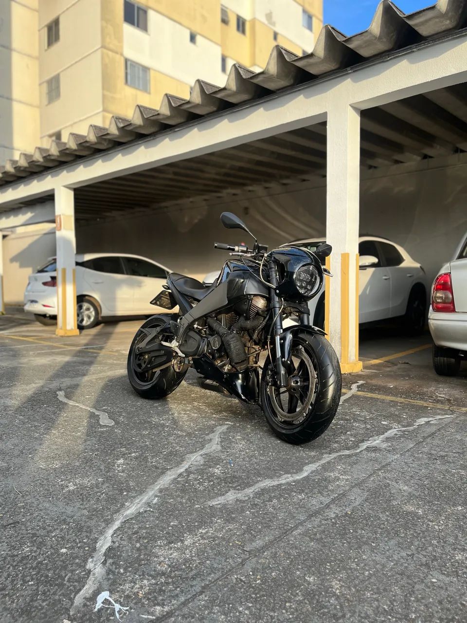Buell Xb12s - Foto 4