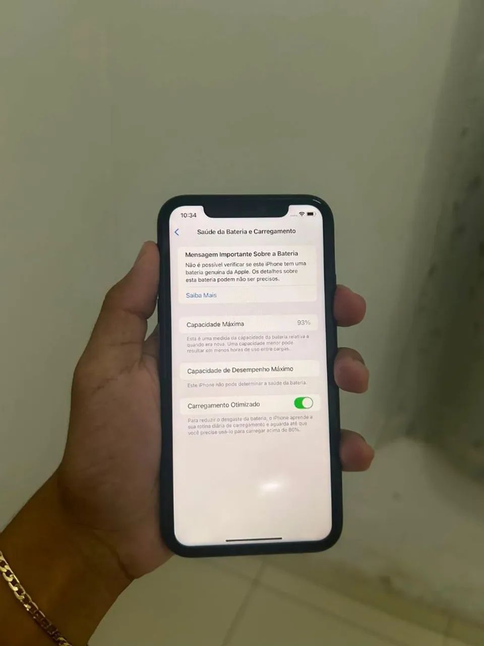 iPhone Xr 64gb preto  - Foto 4