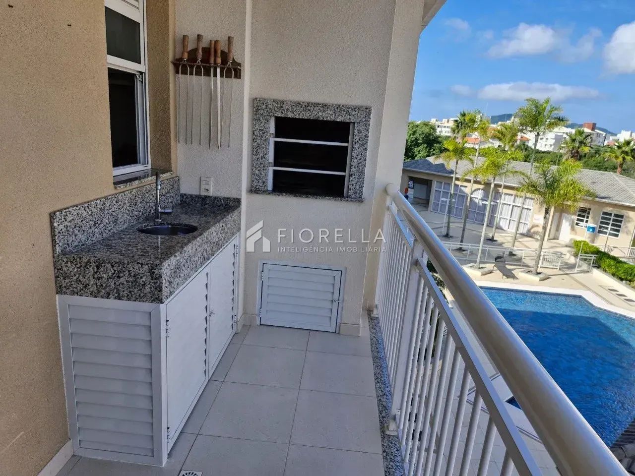 Imóvel para venda com 72 metros quadrados com 2 quartos - Foto 4