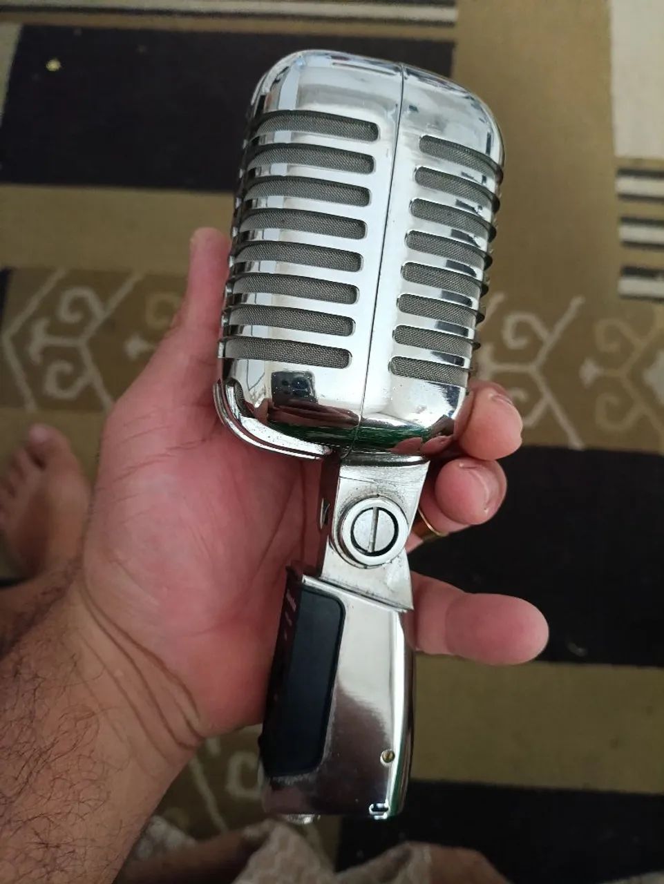 Microfone Dinâmico SuperLux - Foto 4