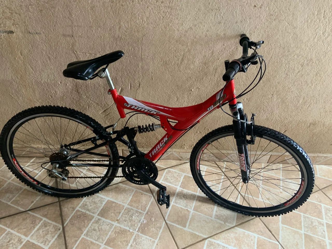 vende-se bicicleta 