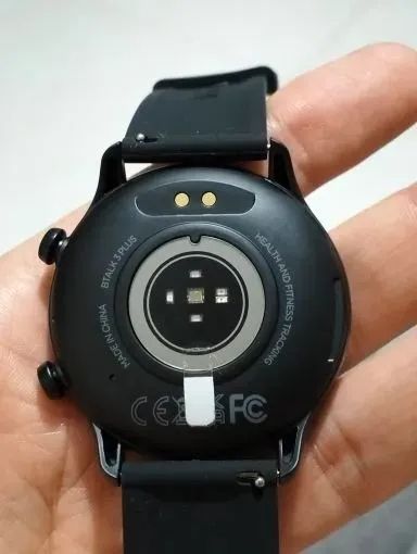Relógio Smartwatch Zeblaze Btalk 3 Plus Esporte - Foto 2