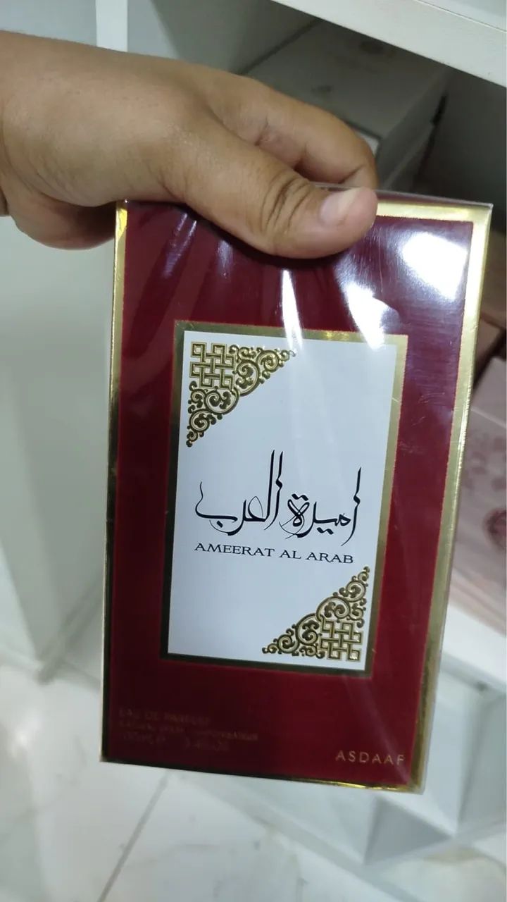Perfume Asdaaf Ameerat Al Arab 100ml