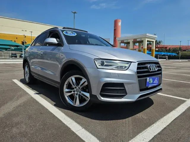 Audi Q3 1.4 TFSI/TFSI Flex S-tronic 5P 2016