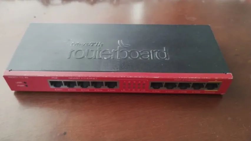 MikroTik RB2011iL-IN - Foto 2