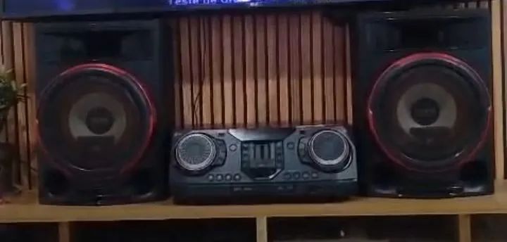 Mini system LG xboom $800
