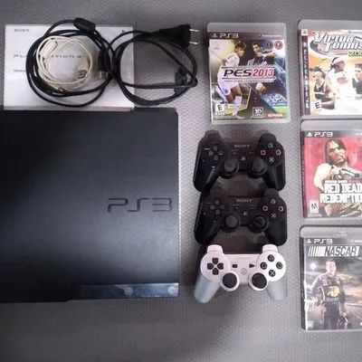 Ps3 tudo perfeito
